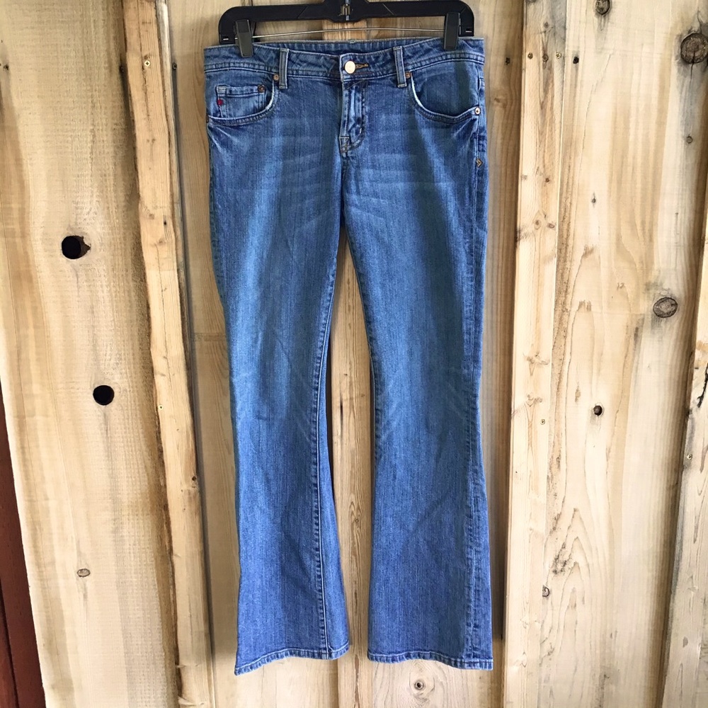 Seven7 Flare Jeans Size 30